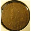 Image 2 : 1288 . 1925 Canada One Cent, VG, KEY DATE, value $35