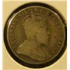 Image 2 : 1356 . 1903H Canada Ten Cents, VG, value $11