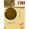 Image 1 : 1369 . 1917 Canada Ten Cents, VF, value $5