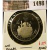 Image 1 : 1498 . 1984 Canada One Dollar, Proof, value $15+