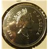 Image 2 : 1501 . 1990 Canada Kelsey Commemorative Silver Dollar, BU, value $1