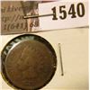 Image 1 : 1540 . 1878 Indian Head Cent, G.
