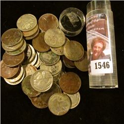 1546 . (40) no date or dated cull Buffalo Nickels.