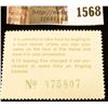 Image 2 : 1568 . 1983 Minnesota Trout Stream $3 Stamp. Mint, NH, Artist signe