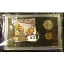 1573 . 1968 S U.S. Silver Proof Set, Original as issued.