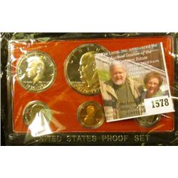 1578 . 1975 S United States Bicentennial six-piece Proof Set. origi