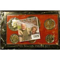 1579 . 1976 S United States Bicentennial six-piece Proof Set. origi