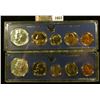 Image 1 : 1603 . (2) 1966 Special Mint Sets With Box.  The Half Dollars Are 4
