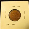 Image 2 : 1667 . 1914-S Semi Key Date Wheat Cent