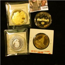 1719 . Replica Gold Buffalo, History Of Gold/ Ft Knox Gold Vault Me