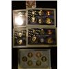 Image 1 : 1726 . 2002 S, 2005 S Proof Sets Plus 2009 S Proof Washington DC an