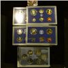 Image 2 : 1726 . 2002 S, 2005 S Proof Sets Plus 2009 S Proof Washington DC an