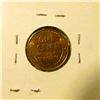 Image 2 : 1729 . Bright Red 1920-D Wheat Cent