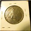 Image 2 : 1751 . Key Date 1938-D Walking Liberty Half Dollar