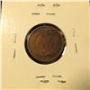 Image 2 : 1771 . 1882 U.S. Indian Head Cent, VF.