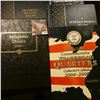 Image 2 : 1772 . COIN BOOK SET INCLUDES WHITMAN BUFFALO NICKEL BOOK WITH THE