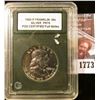 Image 1 : 1773 . 1960 P Franklin Half Dollar PGS Graded Proof 70 Full Strike