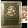 Image 2 : 1773 . 1960 P Franklin Half Dollar PGS Graded Proof 70 Full Strike