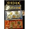Image 1 : 1774 . 1966 Special Mint Set, 2006 Philadelphia Mint Set In A Capit