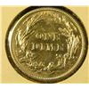 Image 2 : 1778 . 1909 Barber Dime With Full Rims With Cartwheels Visible and