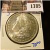 Image 1 : 1785 . 1882-S Morgan Silver Dollar