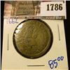 Image 1 : 1786 . 1662 Austria Silver 15 Kreuzer Coin Dated  KM # 1145, depict
