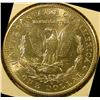 Image 2 : 1789 . 1890-S Morgan Silver Dollar