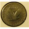 Image 2 : 1791 . Key Date 1927-S Standing Liberty Quarter.  This Coin Books F