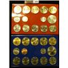 Image 2 : 1815 . 2007 Mint Set .  This Set Includes A Total Of 28 Coins Inclu