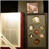 Image 1 : 1827 . Canadian 1996 Double Dollar Proof Set.  The Dollar With The