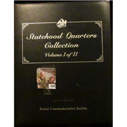 1831 . Statehood Quarters Collection Volume 1.  This Set Includes A