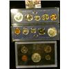 Image 1 : 1836 . (2) 1966 Special Mint Sets & 1970 S Proof Set