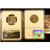 Image 2 : 1847 . 1968-S Washington Quarter Graded Proof 67 Cameo By NGC and 1