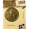 Image 1 : 1852 . 1920 Standing Liberty Quarter