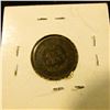 Image 2 : 1855 . 1866 Demi Key Date Indian Head Cent