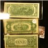 Image 2 : 1859 . Two Crisp and Consecutive Two Dollar Star Notes Series 1976,