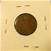 Image 2 : 1871 . 1912-S Semi Key Date Wheat Cent