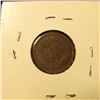 Image 2 : 1878 . 1873 Open 3 Indian Head Cent
