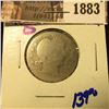 Image 1 : 1883 . Key Date 1909-O Barber Quarter