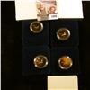 Image 1 : 1886 . (4) 1997  Proof Canadian Dollars, currently referred to as t