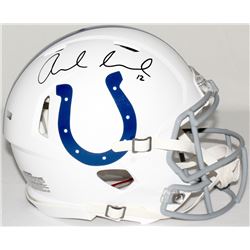 Andrew Luck Signed Colts Full-Size Authentic Proline Speed Helmet (Panini COA)