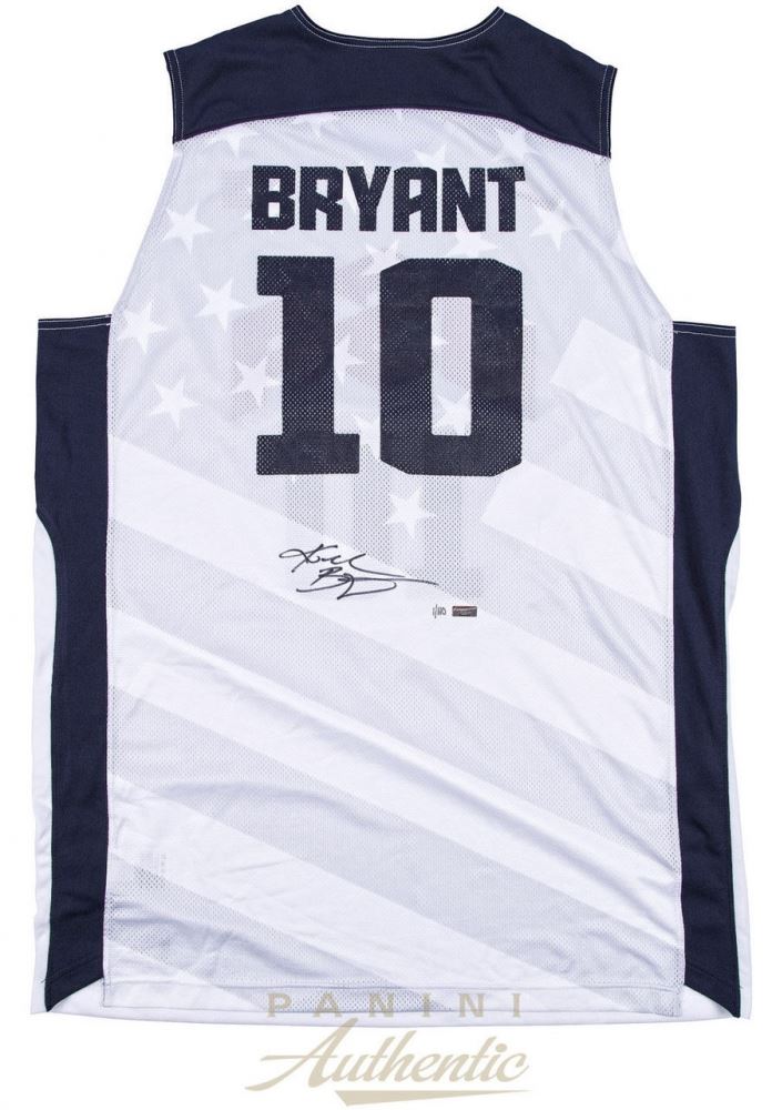 kobe usa jersey