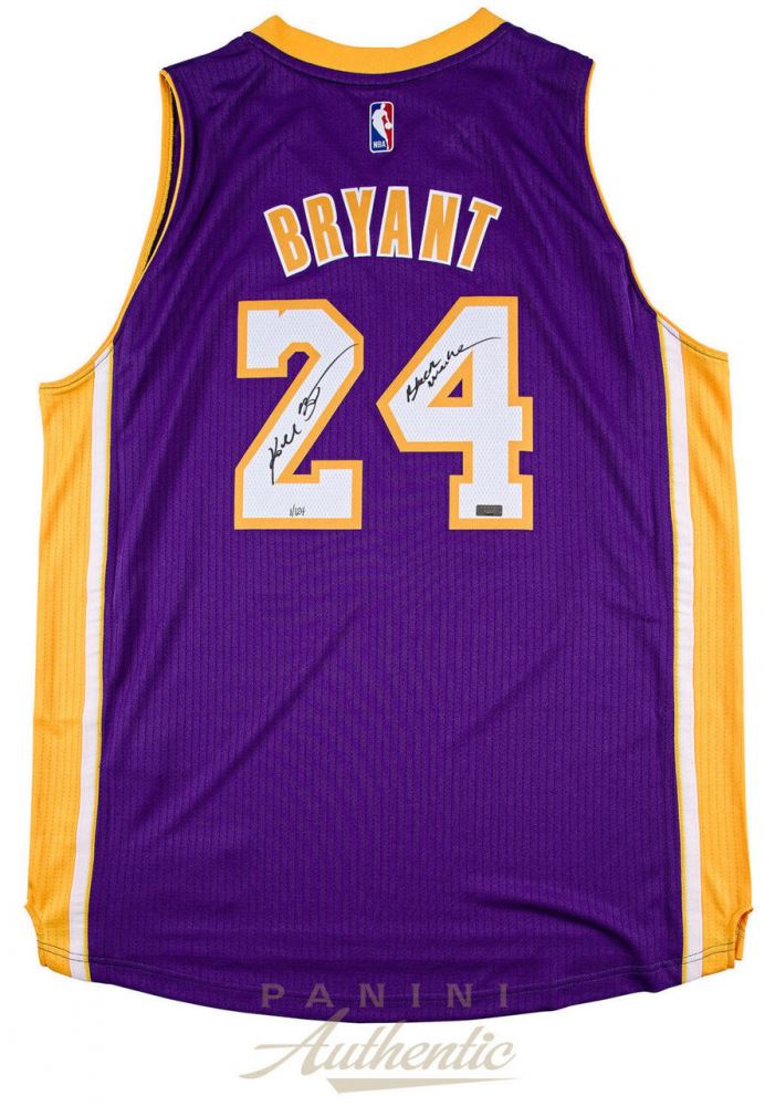 kobe black mamba jersey