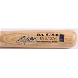 Bo Jackson Signed Rawlings Adirondack Pro Player Model Baseball Bat (Radtke Hologram  Jackson Hologr