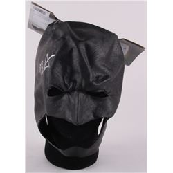 Ben Affleck Signed "Batman Vs. Superman" Full-Size Batman Mask (Beckett COA)