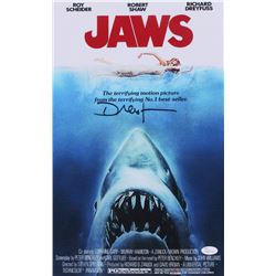 Richard Dreyfuss Signed "Jaws" 11x17 Photo (JSA COA)