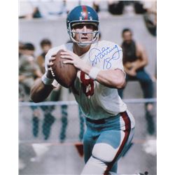 Archie Manning Signed Ole Miss Rebels 16x20 Photo (Steiner COA)
