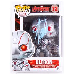 Stan Lee Signed "Ultron" Marvel Funko Pop Figure (Lee Hologram)