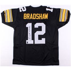 Terry Bradshaw Signed Steelers Jersey (Bradshaw Hologarm)