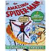Image 1 : Stan Lee Signed "The Amazing Spiderman" 16x20 Photo  (FSC COA)